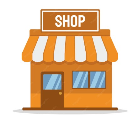 shop